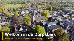 Dorpskerk Vaassen by Vaassen