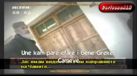 Prifti Grek flet për masakrat ndaj Çamëve by Main agronnoka channel