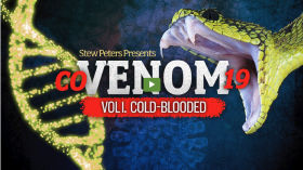 CoVenom-19 Series:  Vol. 1 - Cold-Blooded by Vaccine Documentaries