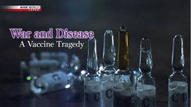 War and Disease: A Vaccine Tragedy (2021 Documentary) by Vaccine Documentaries