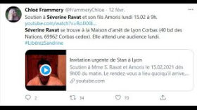 Affaire Amoris & Séverine: La vidéo témoignage by TheLanasitra/Madame Wallace