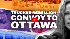 Trucker Rebellion - Convoy to Ottawa (2022 Documentary) by Vaccine Documentaries