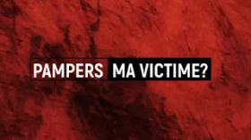 Réédition après censure. DROIT DE RÉPONSE: Pampers ma victime? 2/3 by TheLanasitra/Madame Wallace