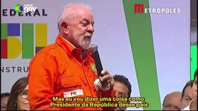 Without evidence, Lula da Silva accuses the US of collusion by Thiago_