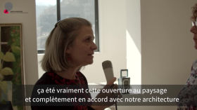 Valérie Pugin et Marion Ciréfice by Video Saute-Frontiere