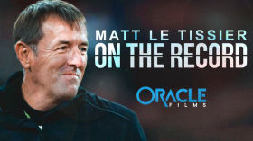 Matt Le Tissier - On the Record (2022 Documentary) by Vaccine Documentaries