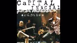Capital Inicial - Independência (Versão Acústica) by Thiago_