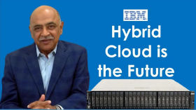 IBM CEO: Hybrid Cloud is the Destination for Business. by Linux