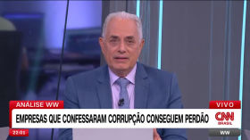 CNNBrasil: brazilian companies that confessed to corruption provided pardon by Thiago_