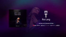 Eneda Tarifa - Ika Larg (Official Audio) by 100.top.hits