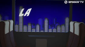LUM!X x MOKABY & D.T.E x Gabry Ponte – The Passenger (LaLaLa) [Official Lyric Video] by Music