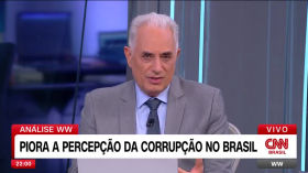 CNNBrasil: perception of corruption in Brazil worsens by Thiago_