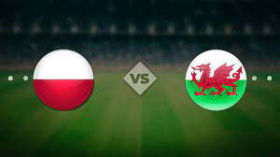 Польща - Вельс Ліга Націй 1 тур by Мой Футбол