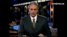 Globo anchor calls Zelda reporter shit and web revives meme by Thiago_
