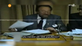 DOKUMENTAR - HELMIMET E NXËNËSVE NË VITIN 1990 by Main agronnoka channel
