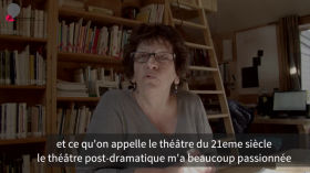 ElisabethPrésentation by Video Saute-Frontiere