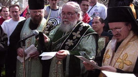 Religion & Ethics NewsWeekly - U.S. Orthodox Christians' Reaction to Kosovo by PBS